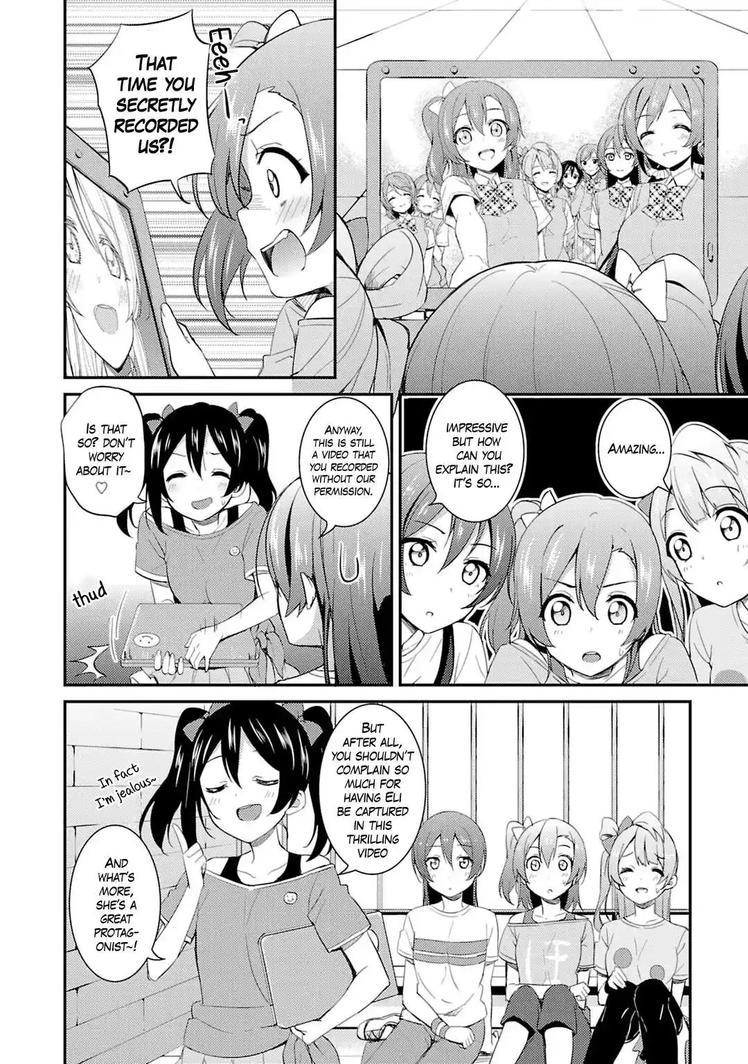 Love Live! - School Idol Project Chapter 21 14